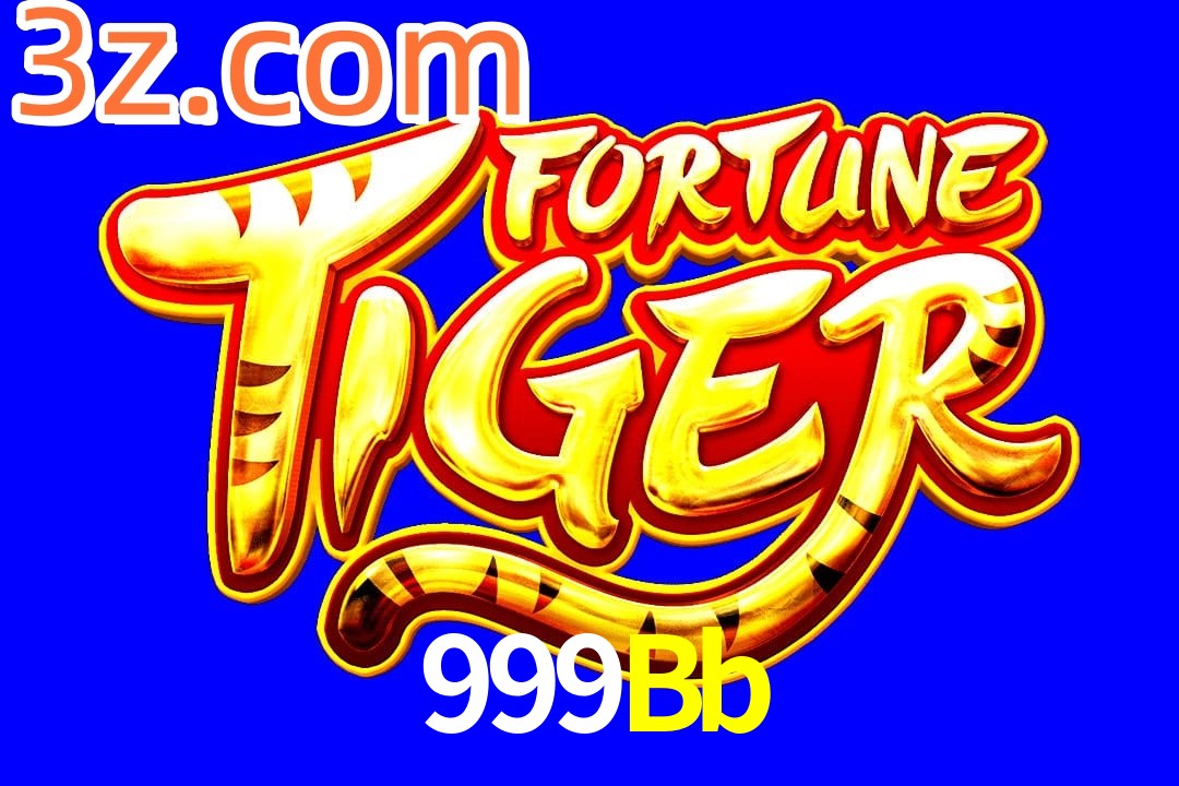 Exótico com Jogo Fortune Tiger no 999Bb